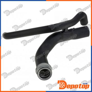 Tuyau de liquide de refroidissement pour MERCEDES | CPP-ME-015, 9065012482